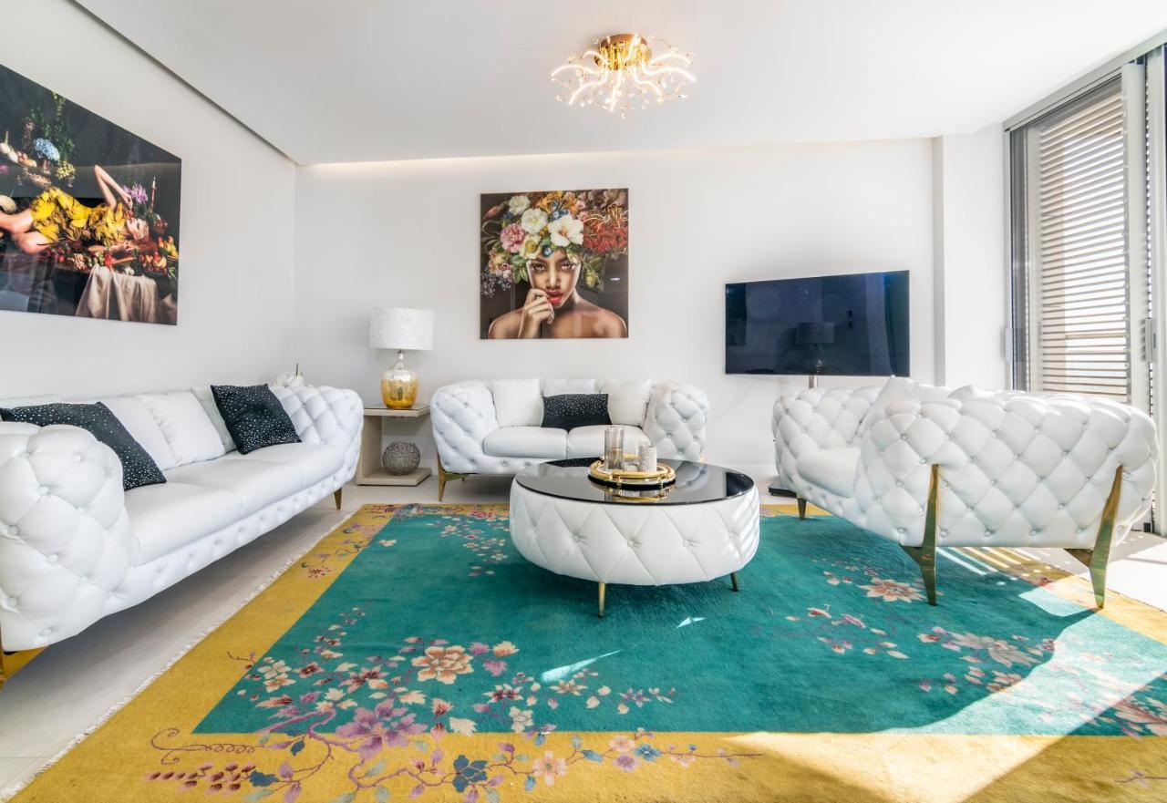 Apartament Theedgebythesea Bluemarlin Estepona